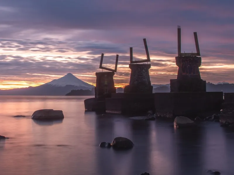 “100 Rayados por los Paisajes de Chile”: la comunidad fotográfica presentó su nuevo libro en Puerto Varas