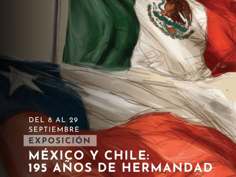 A 216 años de la independencia de México: Centro Cultural Bosque Nativo presenta obras que demuestran la  estrecha relación entre México y Chile