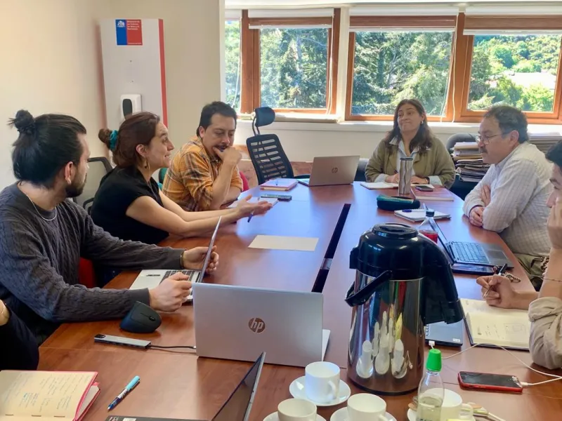 A través de una mesa de trabajo afinan presentación de la región en FILSA 2025