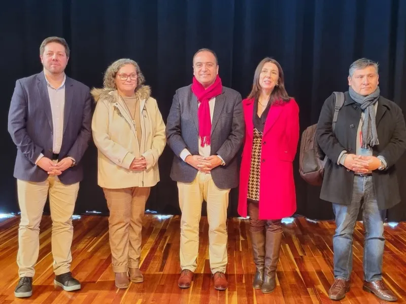 Agencia de Calidad de la Educación y Universidad Austral realizan exposiciones y talleres: Profesores y profesoras del SLEP Llanquihue participaron de jornada para potenciar aprendizajes en matemática