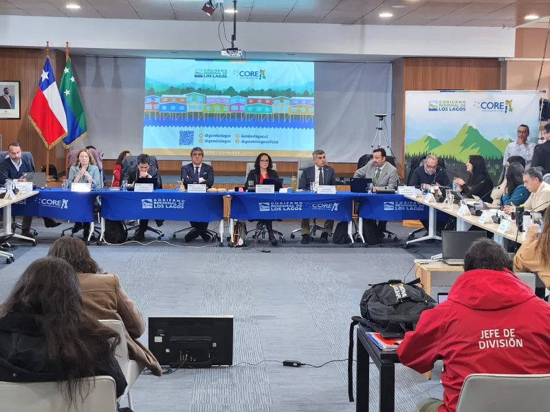 Aprueban financiamiento para Centro Tecnológico de Economía Circular en Los Lagos con una inversión pública de $9.700 millones