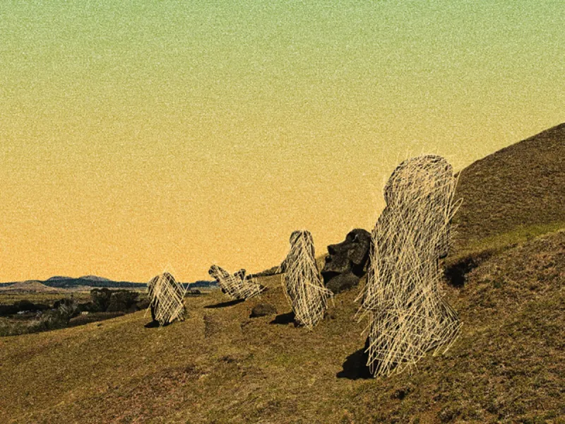 Archivos inéditos de la vida en Rapa Nui llegan con estreno de Tierra sola 