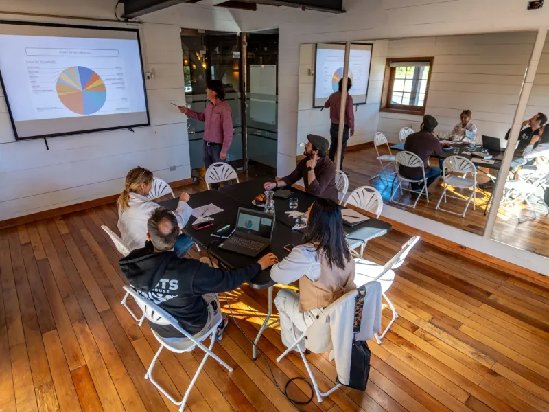 “Arrienda con sentido e impacto”: la apuesta del CAMM para vincular a las empresas con desarrollo cultural y educativo