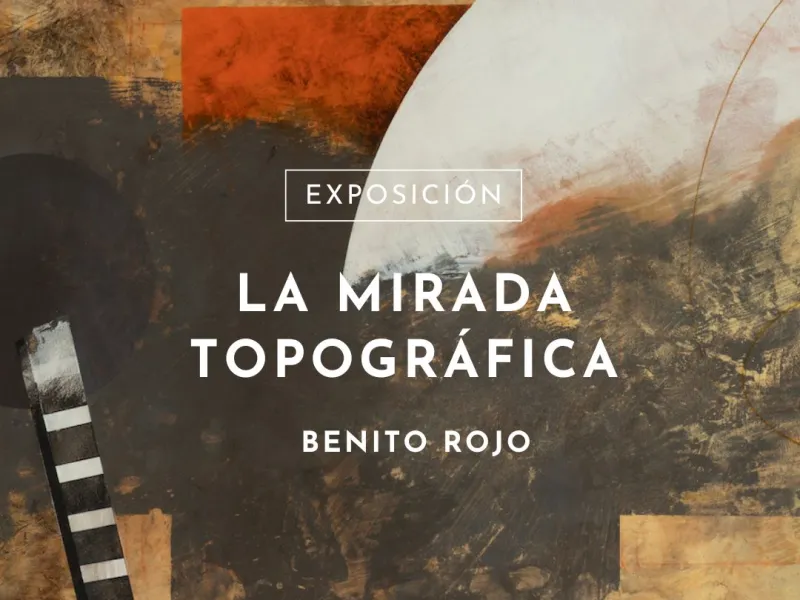 Artistas Benito Rojo y Michelin Basso exponen obras en Centro Cultural Bosque Nativo