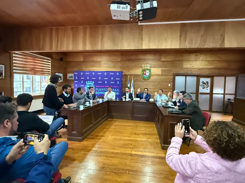 Asociación de Municipios de Llanquihue acuerda por unanimidad operar transitoriamente el Relleno Sanitario La Laja