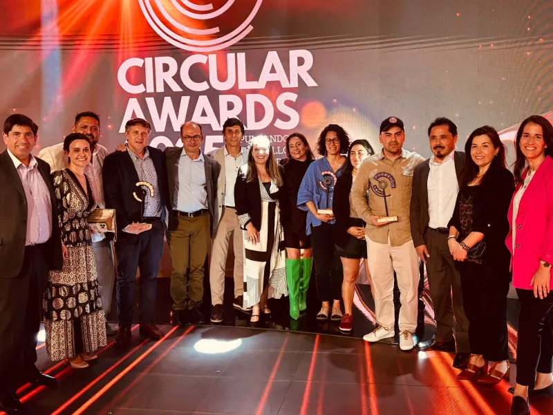 Asociación de Municipios de Llanquihue recibe premio nacional por su impacto en escuelas de la provincia