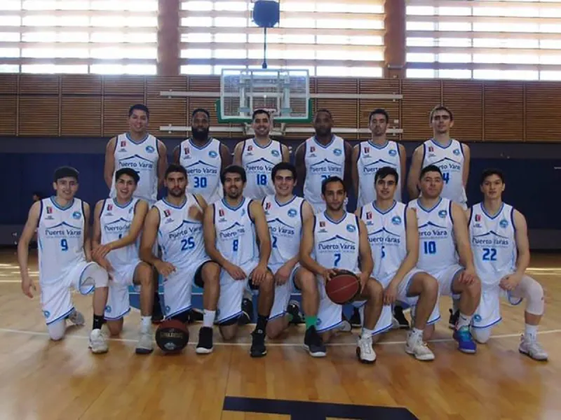 Atlético Puerto Varas debuta de local en la LNB este sábado
