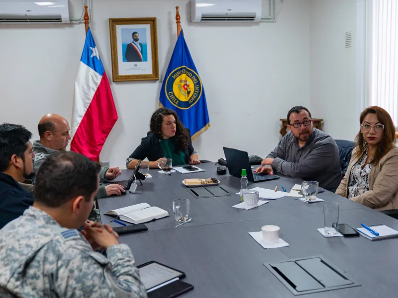 Autoridades coordinan entrega de alimentación para ganado durante este invierno en sectores cordilleranos de Cochamó