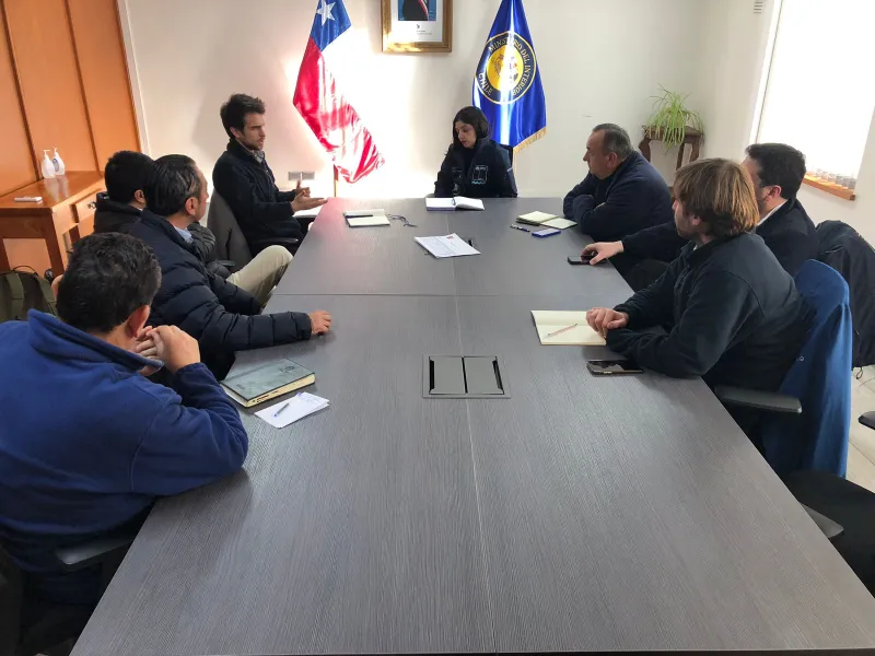 Autoridades presionan para destrabar construcción del hospital en Puerto Varas