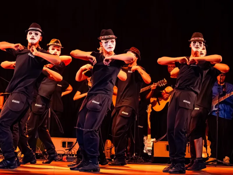 Ballet Folklórico Tupa Marka abre proceso de audiciones 2026
