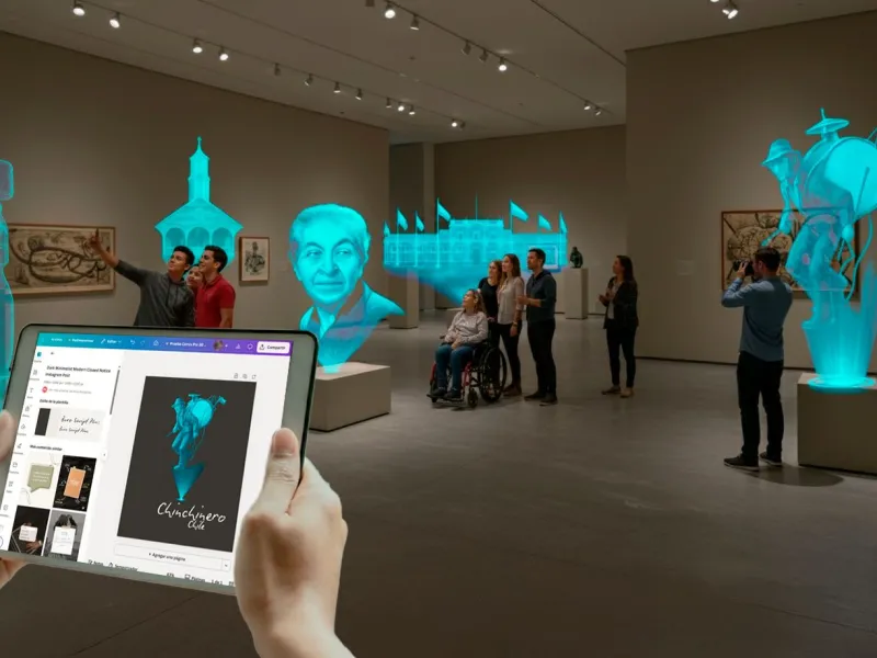 Biblioredes Ofrece Curso Gratuito de Herramientas Digitales Aplicadas al Patrimonio Cultural