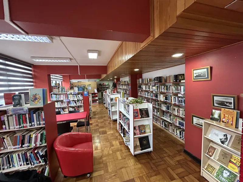 “Biblioteca más que Libros”: Talleres, charla de filosofía y clubes de lectura son parte de las actividades que se realizarán en Biblioteca Municipal Paul Harris durante mayo