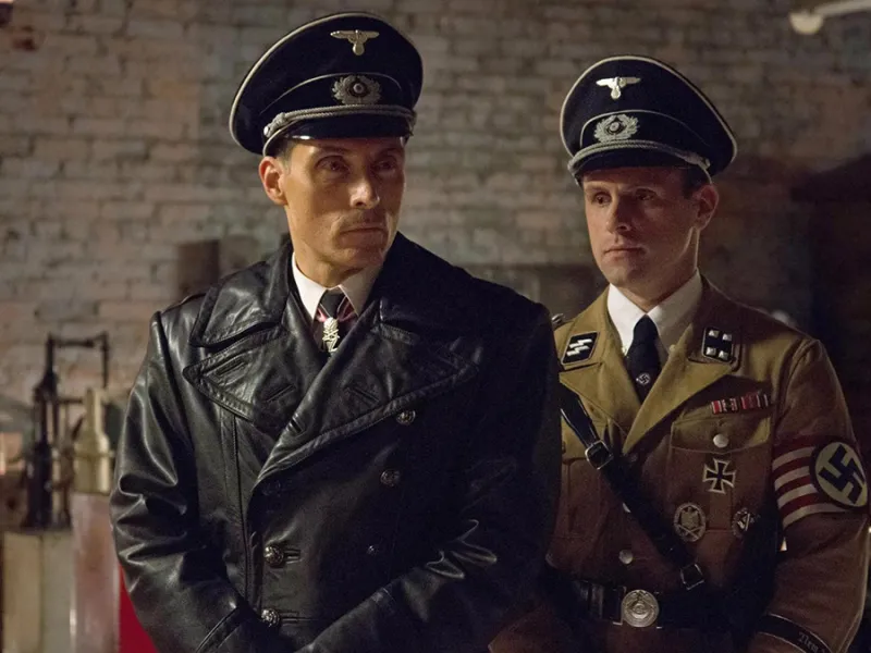 Buenas Series en Netflix. Recomendados para este finde