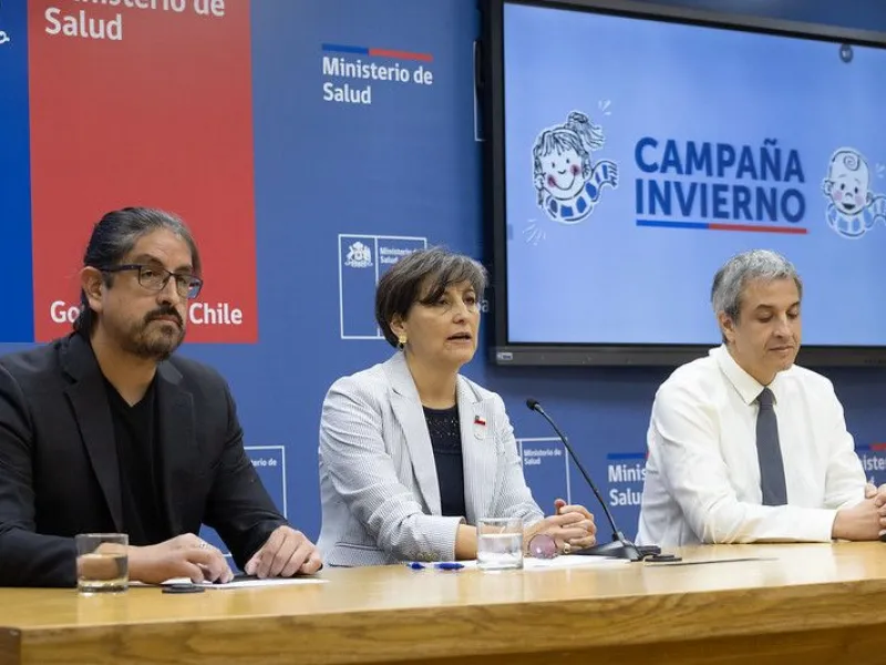 Campaña de Invierno: Chile se convertirá en el primer país de Latinoamérica en adquirir Nirsevimab, medicamento contra el virus sincicial