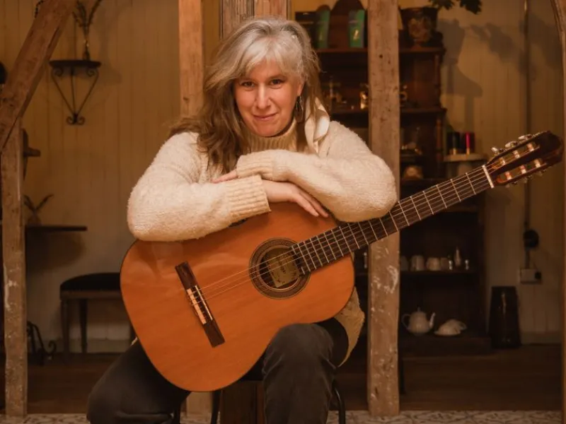 Canción de Caro Guttmann obtuvo premio en el Concurso Margot Loyola