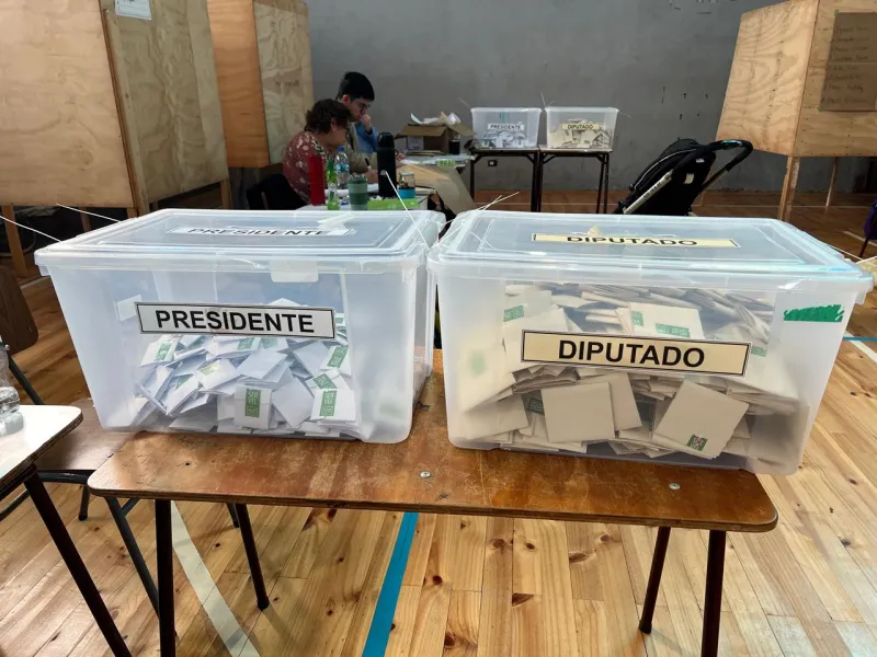 Candidatos más votados en Puerto Varas