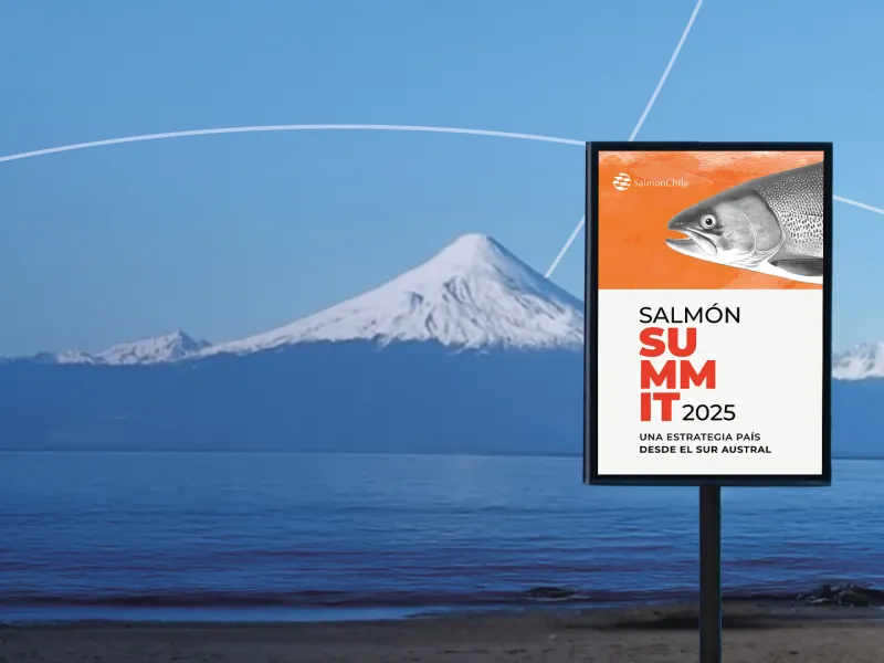 Candidatos presidenciales expondrán sobre estrategia país en Salmón Summit