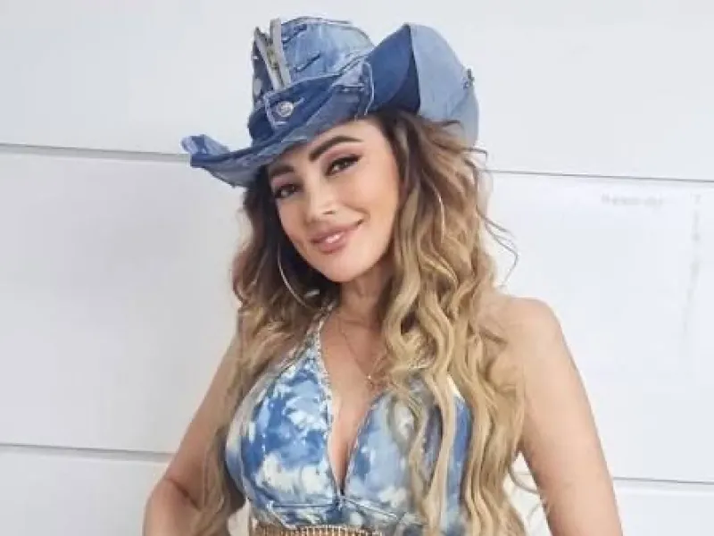 Carolina Molina invita a “Rancherizarse” este sábado en Dreams