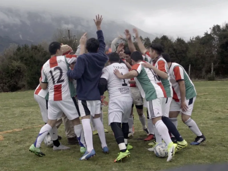 CDF estrena capítulo sobre fútbol rural de Cochamó
