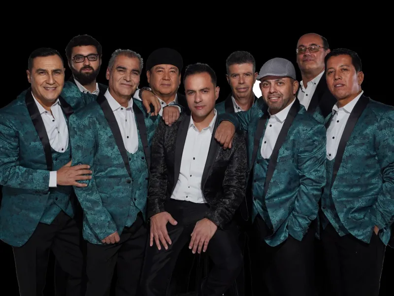 Celebra 30 años: grupo “Hechizo” llega por primera vez a Dreams