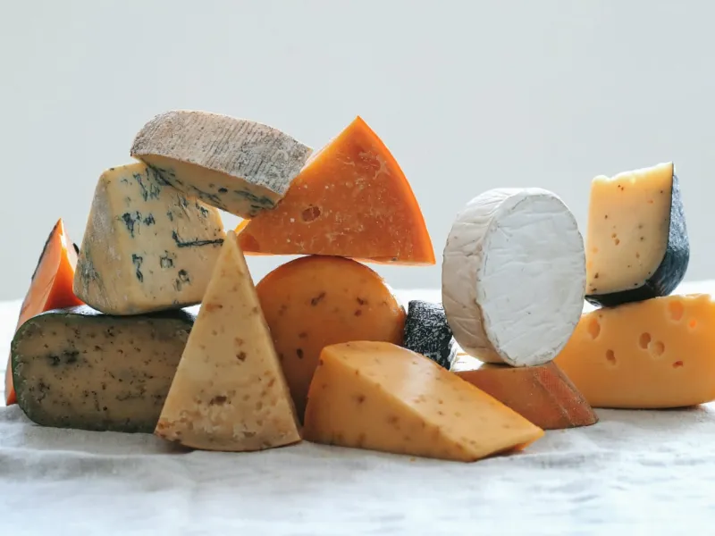 Chilenos son los mayores consumidores de queso de Latinoamérica