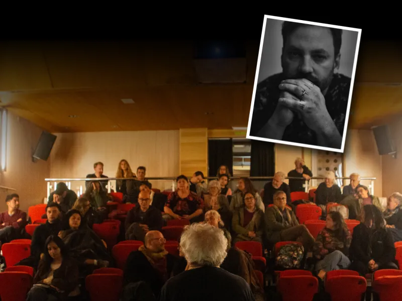Cineforo de -1CINE: cineasta chileno presentará su primer documental que aborda la crisis migratoria en el norte del país durante 2021