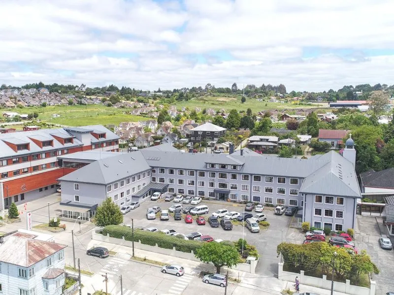 Clínica Puerto Varas será sede del taller “Fibrobroncoscopía en Paciente Crítico” para profesionales de Salud