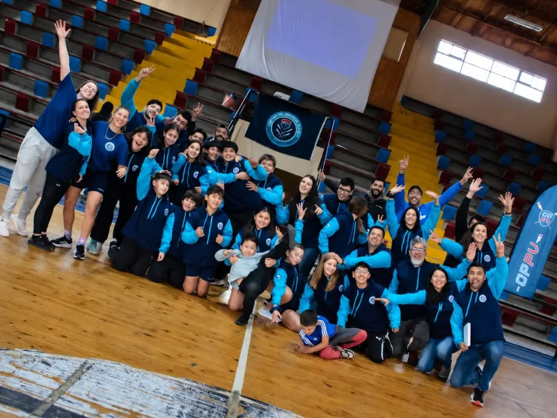 Club Coastal Rowing Patagonia obtuvo siete podios en Campeonato Regional de Remo Ergómetro