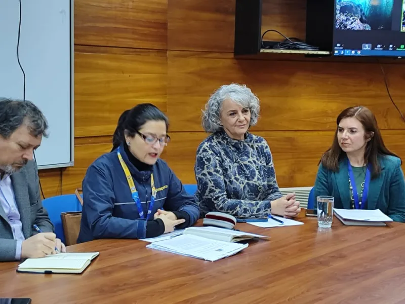 Comité de Contingencias Ambientales se activa ante llegada del fenómeno del Niño