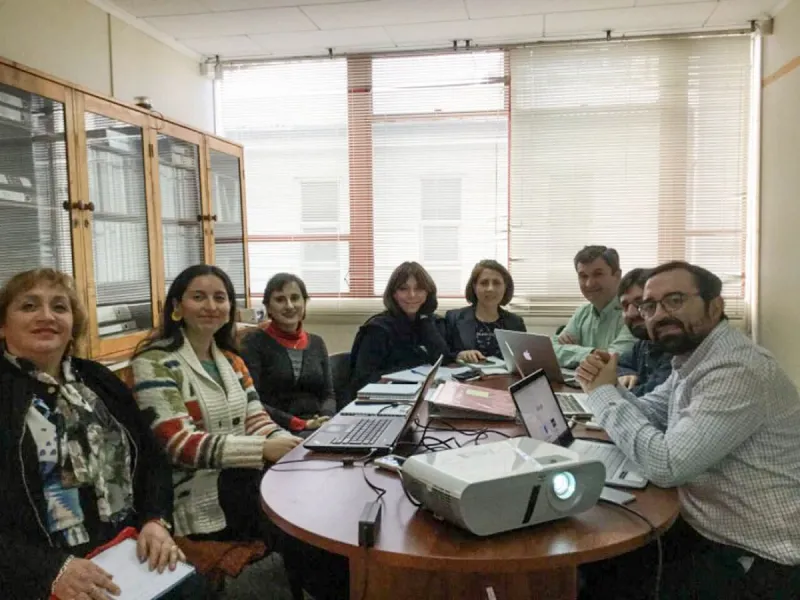 Comité Ético-Científico del Servicio de Salud del Reloncaví potencia equipo de trabajo