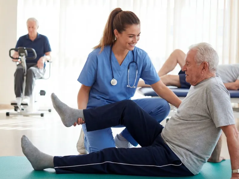 Cómo recuperar la movilidad y mejorar el control de la diabetes con ejercicios