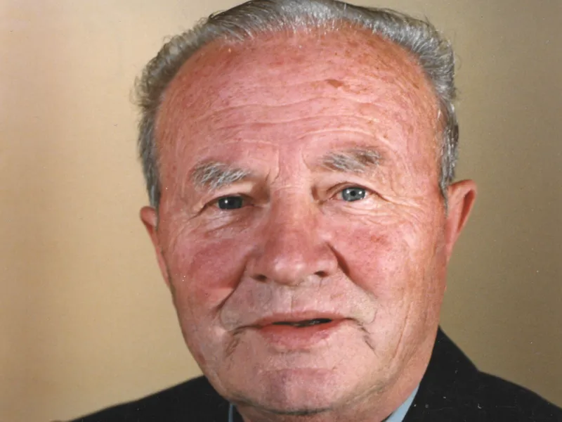 Comunidad puertovarina despide hoy los restos del querido Padre Enrique Bohle Werner