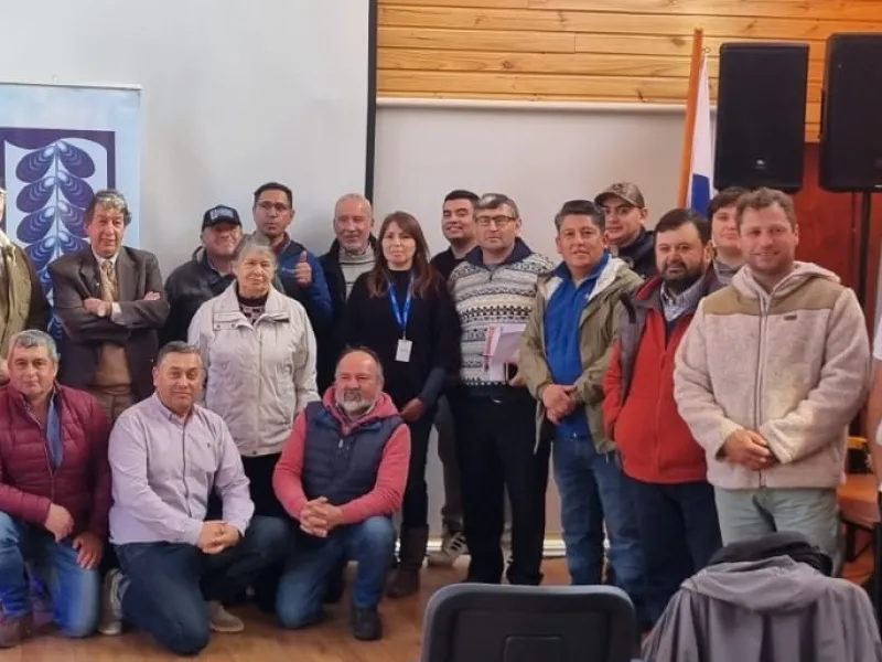 Con un exitoso seminario la Asociación de Cultivadores de Moluscos de Calbuco culminó su proyecto Sercotec