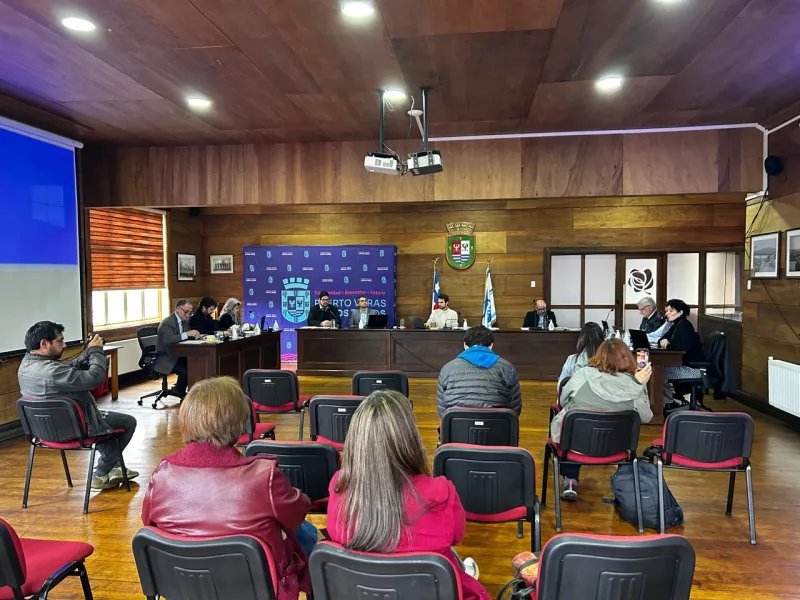 Concejo Municipal aprobó de manera unánime contratación de auditoría del periodo 2021 – 2024