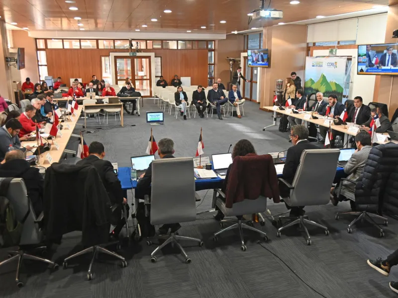 Consejeros Regionales aprobaron aumento de presupuesto para finalizar obras de nueva Posta Rural de Casma