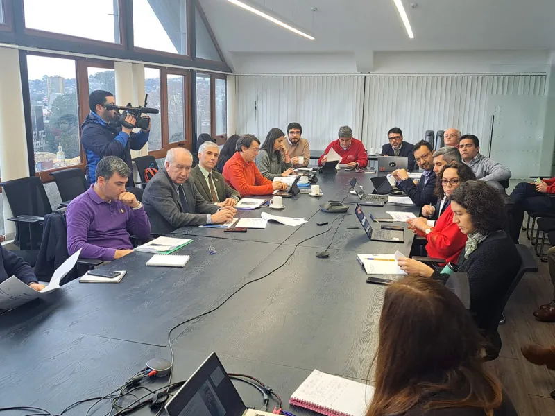Consejeros y Asociaciones de Municipalidades analizaron progresos y desafíos en la gestión de residuos por provincia