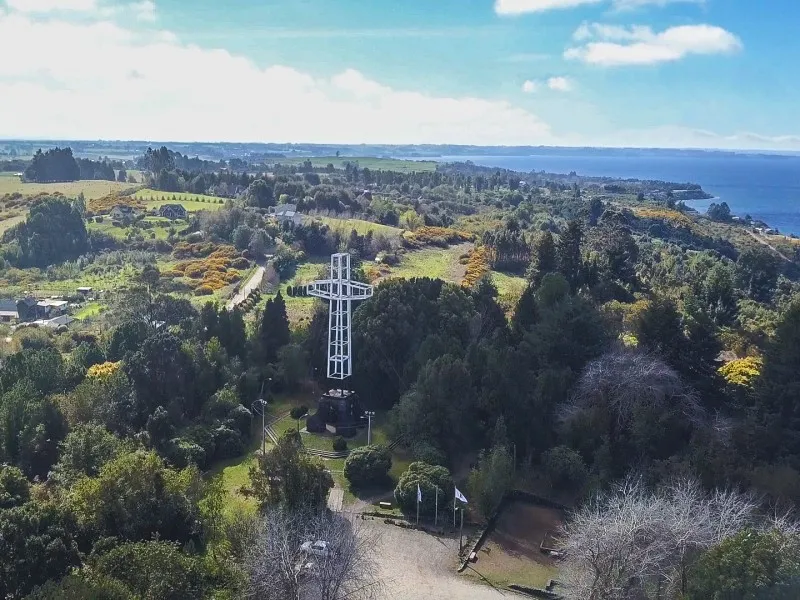 Consejo Regional aprobó aumento de presupuesto para finalizar obras del Cerro Philippi