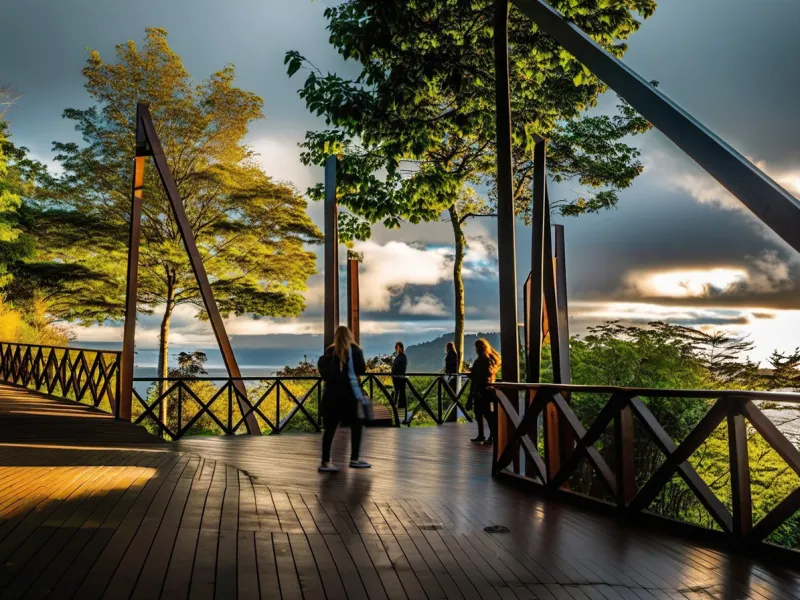 Consejo Regional aprobó aumento de presupuesto para proyecto “Mejoramiento Parque Cerro Philippi Puerto Varas”