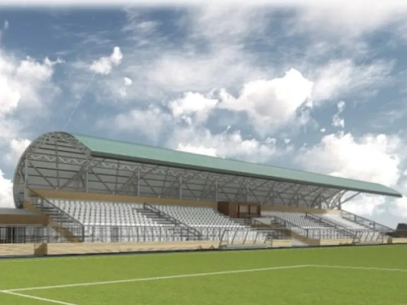 Contraloría despeja dudas con licitación del Estadio Ewaldo Klein de Puerto Varas y obras podrían reactivarse en septiembre