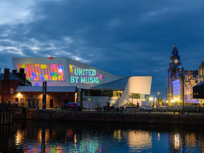 Convocan a músicos o agrupaciones de Frutillar a postular a La Feria Festival de Liverpool