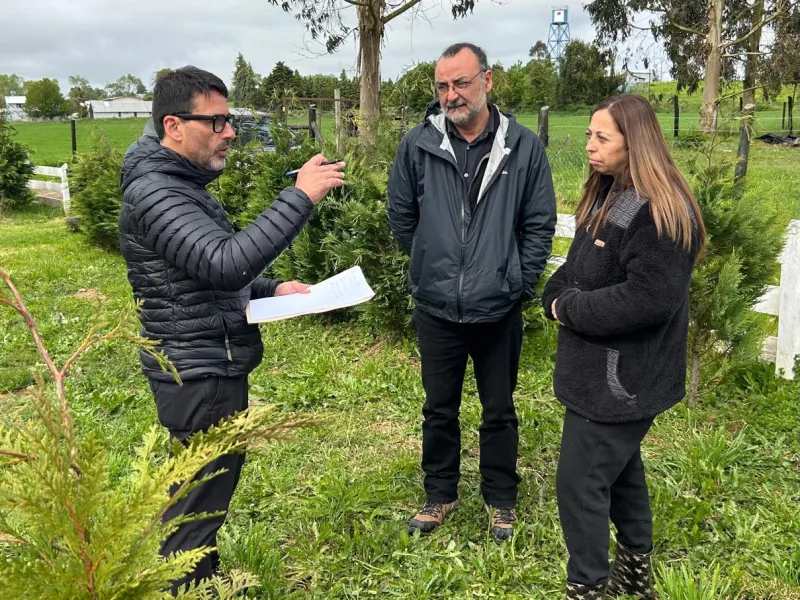 Core Becerra solicita fiscalización al Programa de Transferencia de Turismo Rural