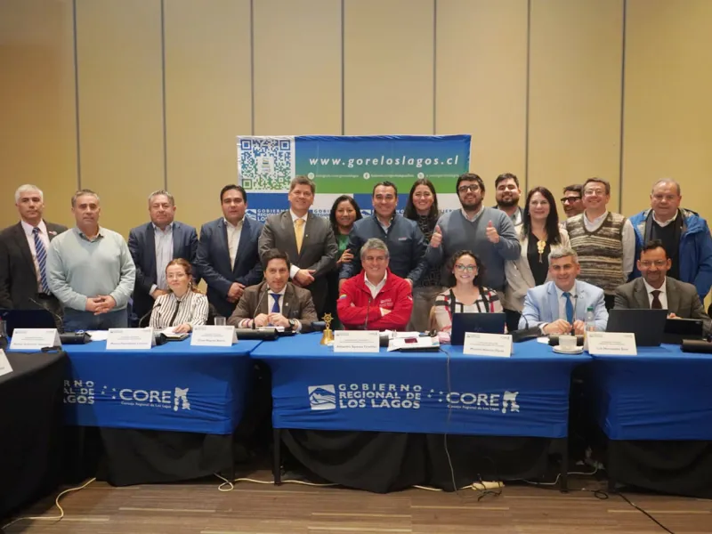 Core Los Lagos aprueba proyecto del SAG para avanzar hacia la erradicación de la Brucelosis bovina en la región