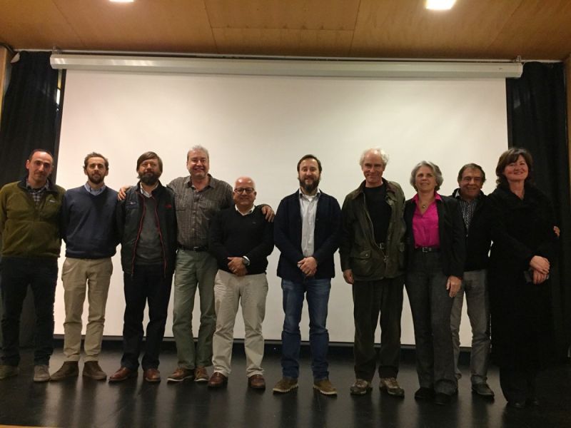 Corporación de Turismo eligió nueva Directiva y celebró 25 años de trayectoria