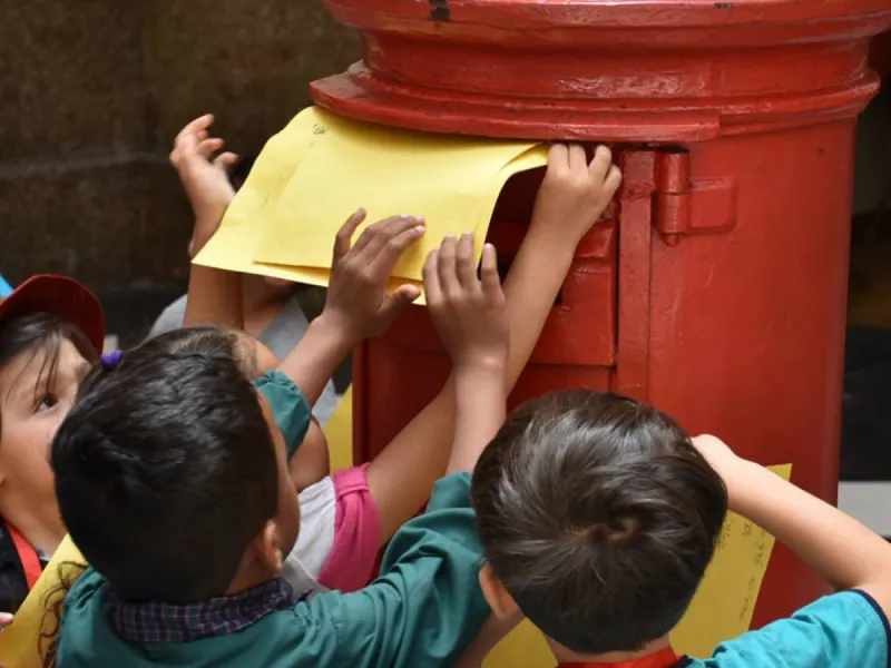 CorreosChile lanza su tradicional campaña de navidad 2018 “Entrega un sueño” en Puerto Montt