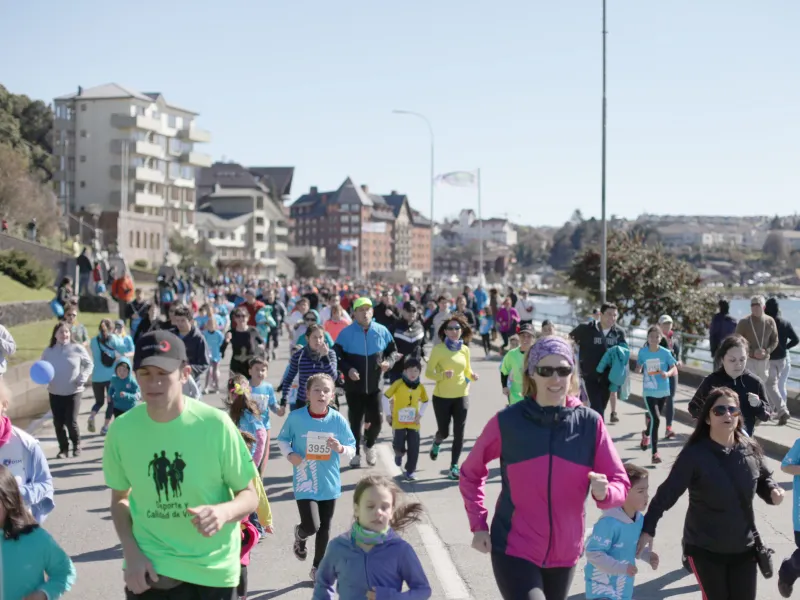 Corrida Familiar Mindep IND se realizará en Puerto Varas el próximo 27 de agosto