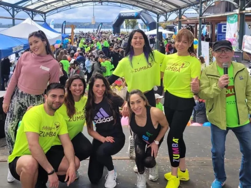 Corrida infantil KKids Race 2024 vuelve a Puerto Varas