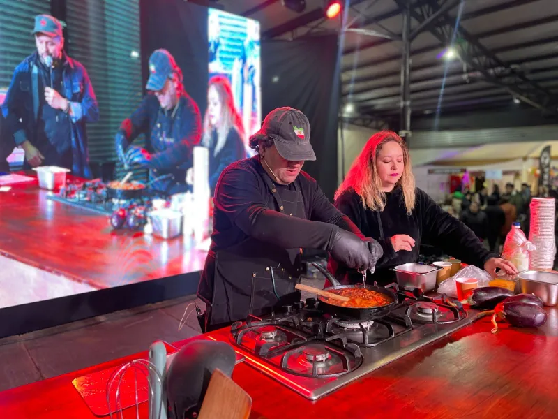 Cuenta regresiva para el Festival Gastronómico de Invierno en Puerto Varas: proyectan cerca de 20 mil asistentes para este año