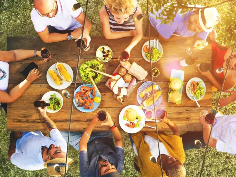 Cuidado con las intoxicaciones alimentarias este verano