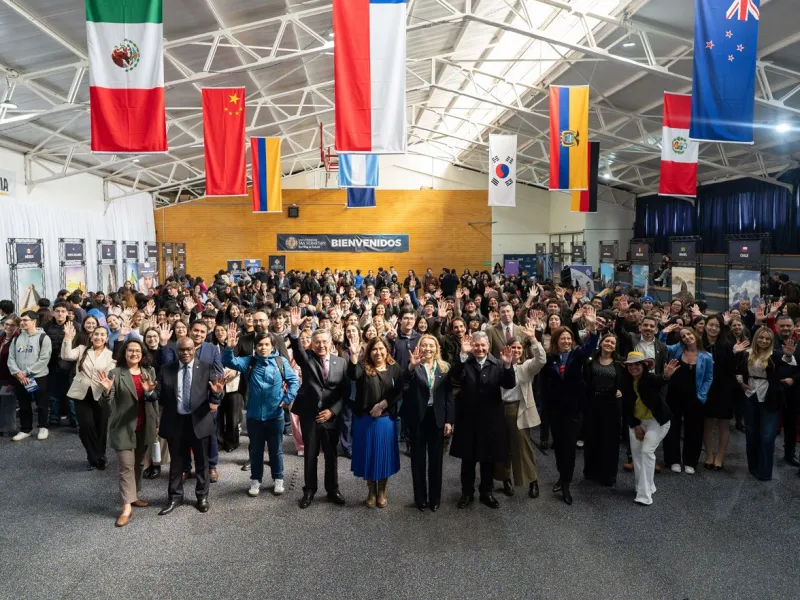 De la región al mundo: más de 15 países ofrecieron programas de intercambio