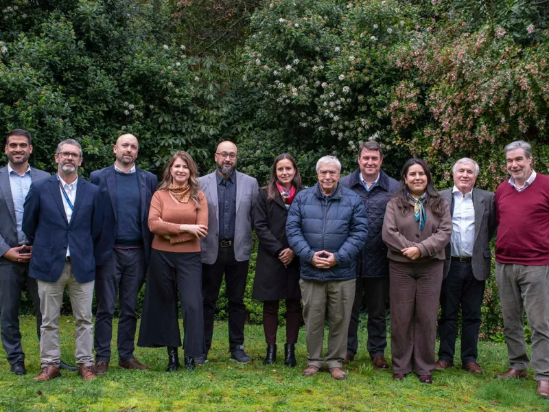 Desde Puerto Varas SOFOFA impulsa mesa de Economía Azul para identificar oportunidades estratégicas de la industria hacia 2050